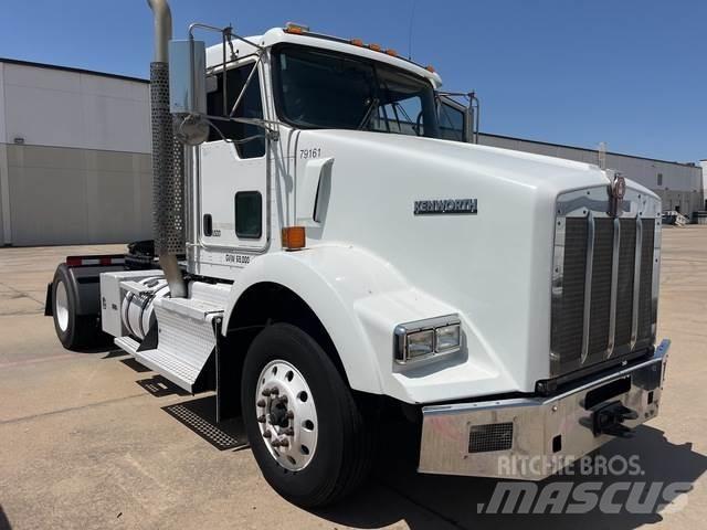Kenworth T800 Truck Tractor Units
