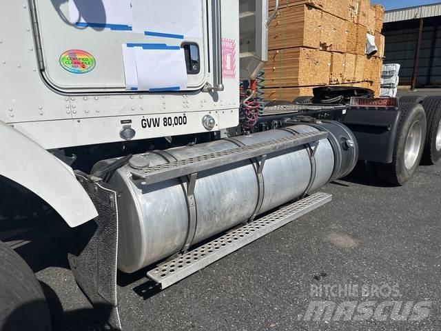 Kenworth T800 Truck Tractor Units