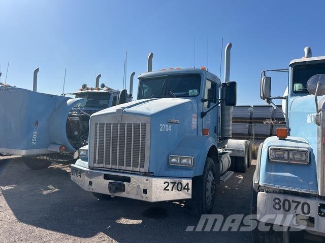 Kenworth T800 Truck Tractor Units