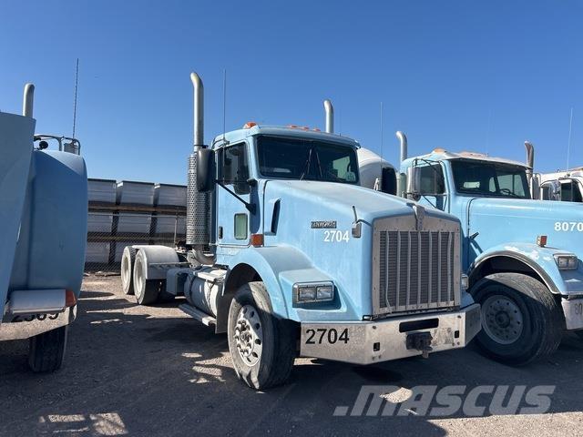 Kenworth T800 Truck Tractor Units