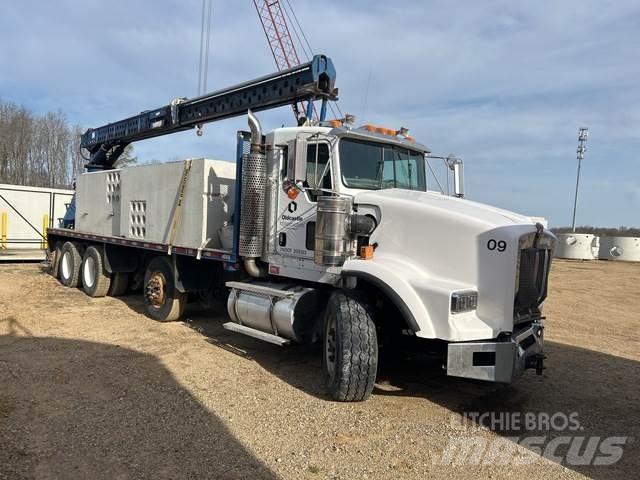 Kenworth T800 Other trucks