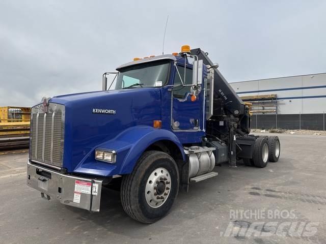 Kenworth T800 Other
