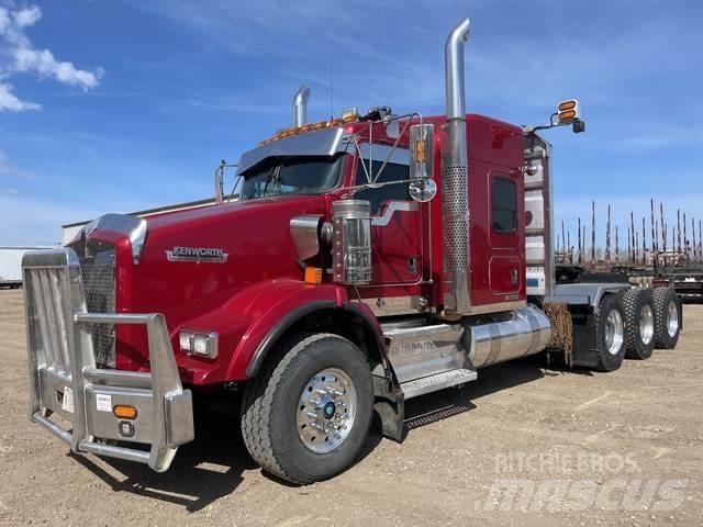 Kenworth T800 Truck Tractor Units