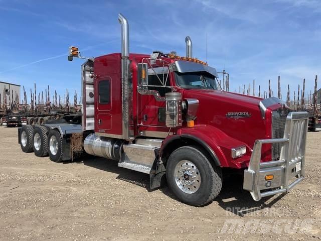 Kenworth T800 Truck Tractor Units