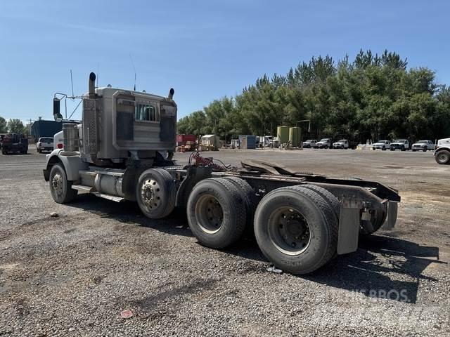 Kenworth T800 Truck Tractor Units