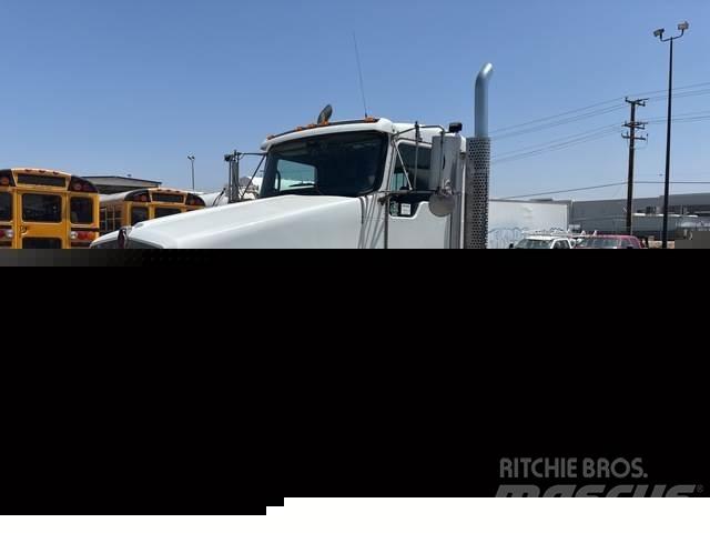 Kenworth T800 Truck Tractor Units