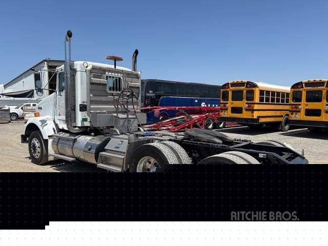 Kenworth T800 Truck Tractor Units