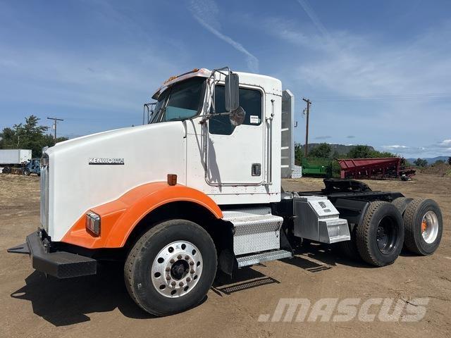 Kenworth T800 Truck Tractor Units