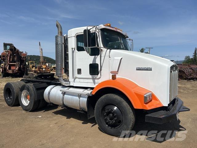 Kenworth T800 Truck Tractor Units