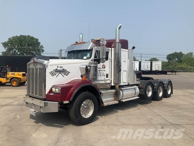 Kenworth T800 Truck Tractor Units