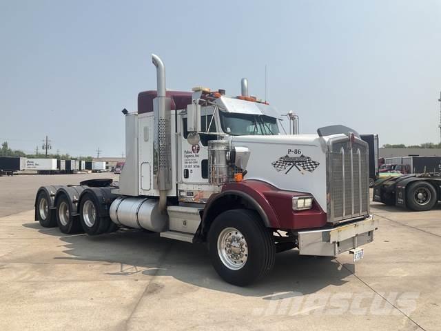 Kenworth T800 Truck Tractor Units