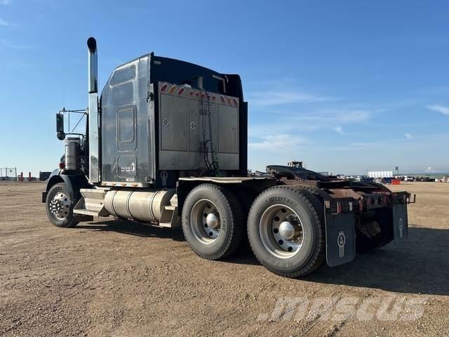 Kenworth T800 Truck Tractor Units