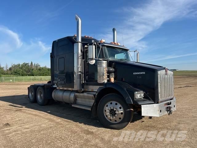 Kenworth T800 Truck Tractor Units