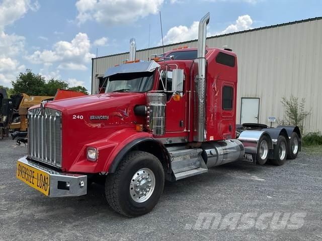 Kenworth T800 Truck Tractor Units