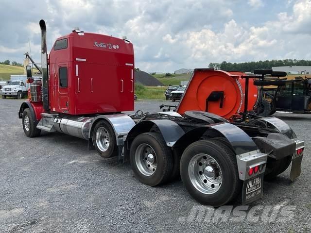 Kenworth T800 Truck Tractor Units