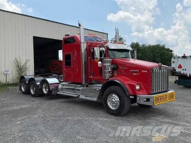 Kenworth T800 Truck Tractor Units