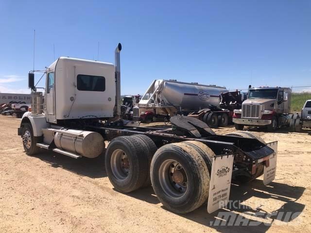 Kenworth T800 Truck Tractor Units
