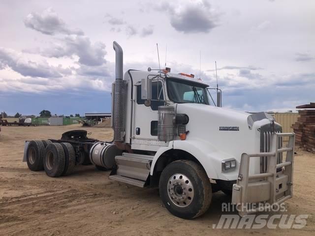 Kenworth T800 Truck Tractor Units