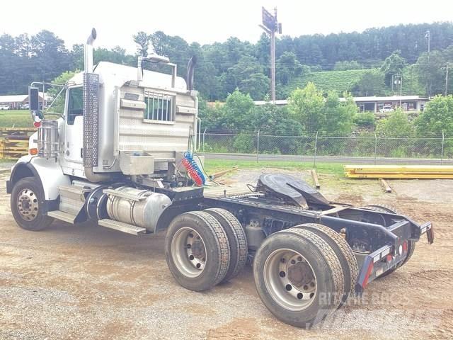 Kenworth T800 Truck Tractor Units