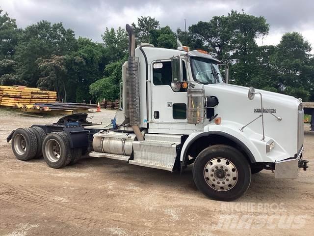 Kenworth T800 Truck Tractor Units
