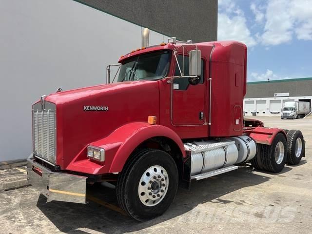 Kenworth T800 Truck Tractor Units
