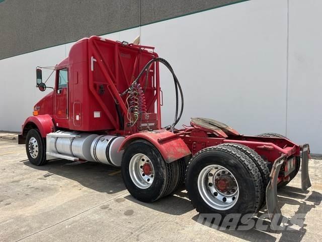 Kenworth T800 Truck Tractor Units