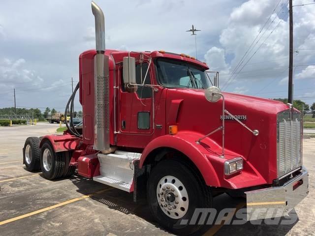 Kenworth T800 Truck Tractor Units