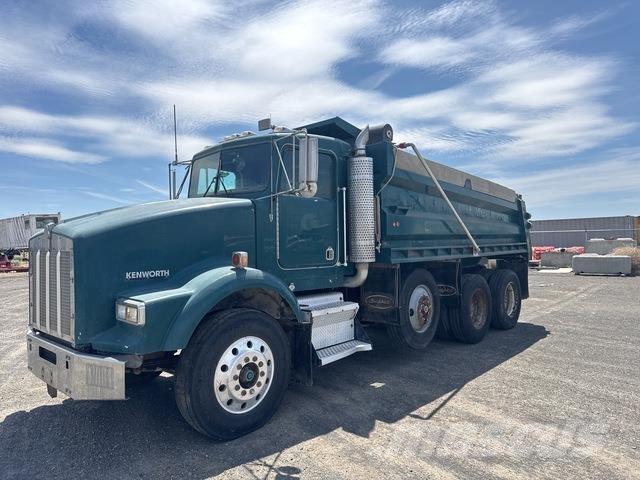 Kenworth T800 Tipper trucks