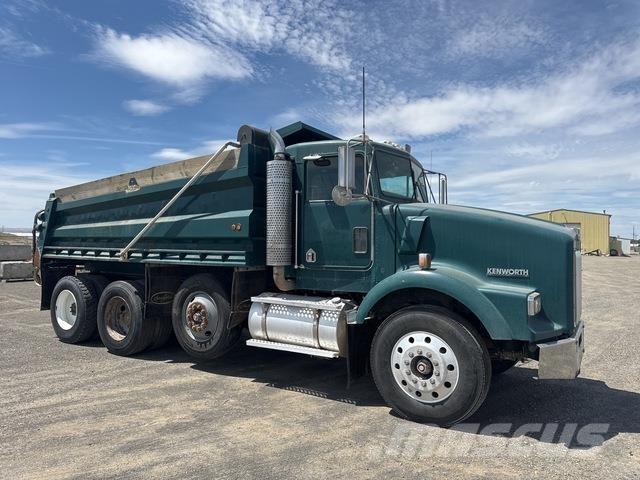 Kenworth T800 Tipper trucks