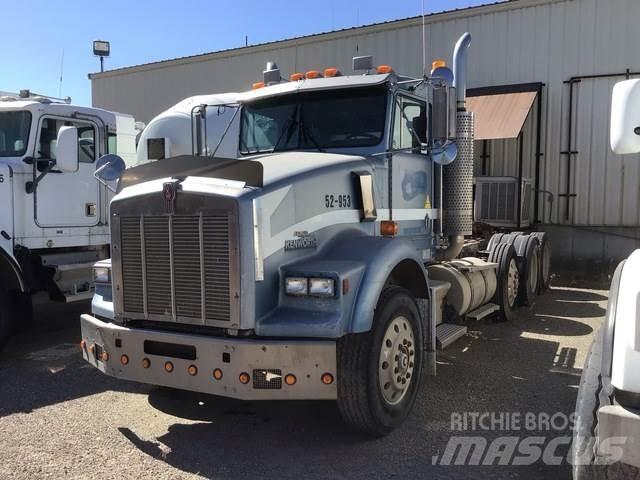 Kenworth T800 Truck Tractor Units