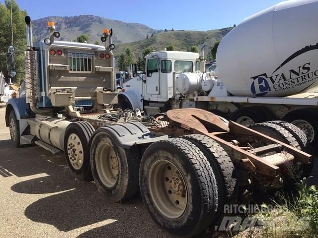 Kenworth T800 Truck Tractor Units