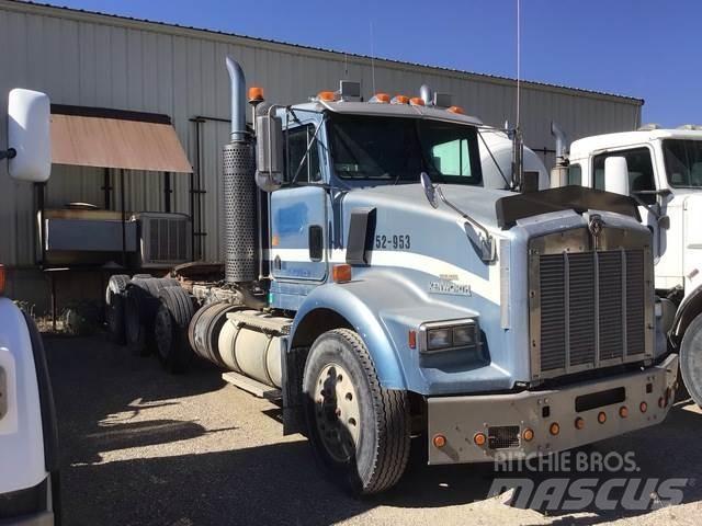 Kenworth T800 Truck Tractor Units