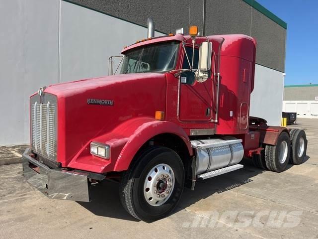 Kenworth T800 Truck Tractor Units