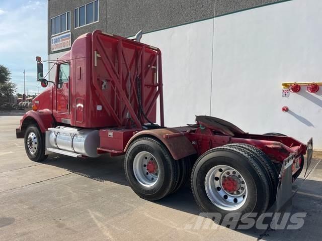 Kenworth T800 Truck Tractor Units