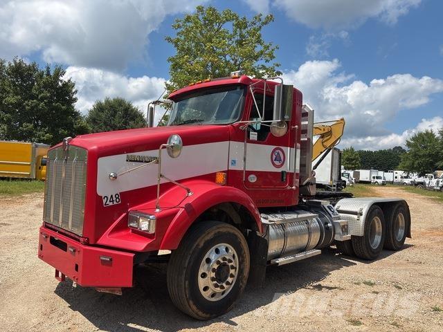 Kenworth T800 Truck Tractor Units