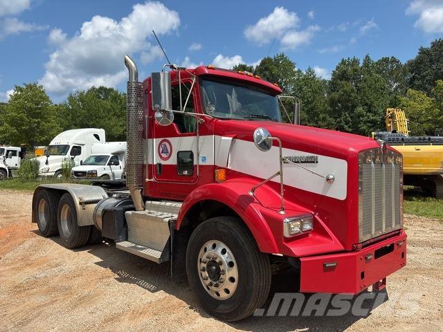 Kenworth T800 Truck Tractor Units