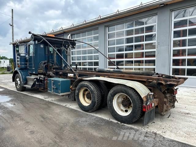 Kenworth T800 Skip loader trucks
