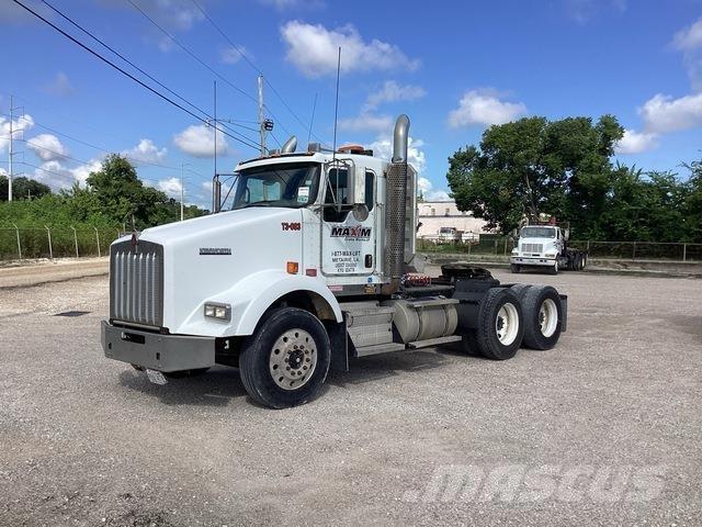 Kenworth T800 Truck Tractor Units
