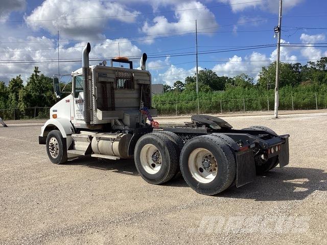 Kenworth T800 Truck Tractor Units
