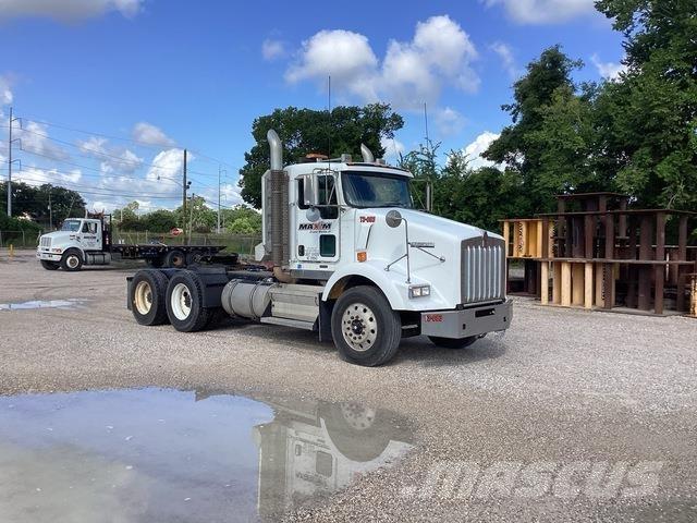 Kenworth T800 Truck Tractor Units