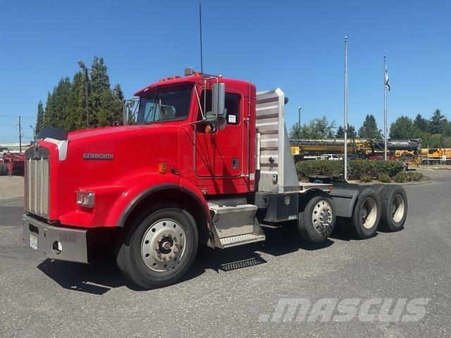 Kenworth T800 Truck Tractor Units