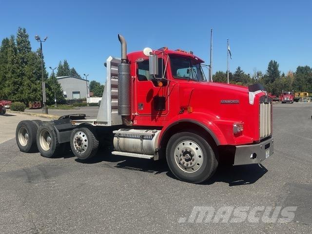Kenworth T800 Truck Tractor Units