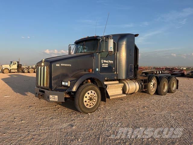 Kenworth T800 Truck Tractor Units