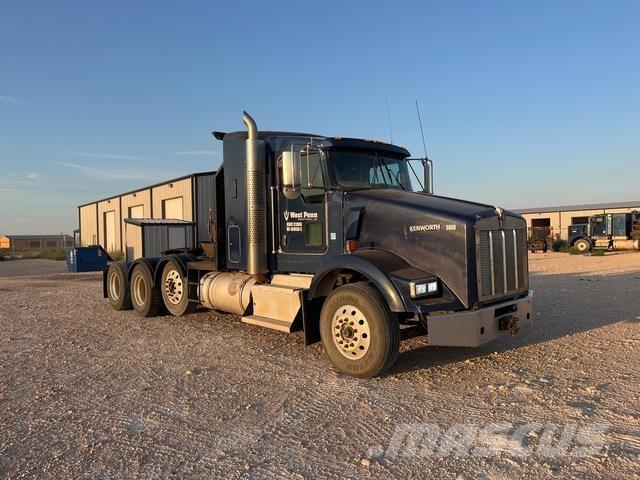 Kenworth T800 Truck Tractor Units