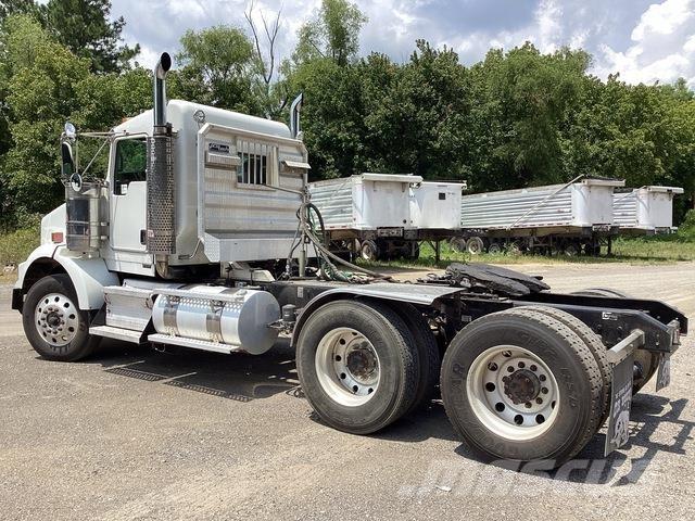 Kenworth T800 Truck Tractor Units