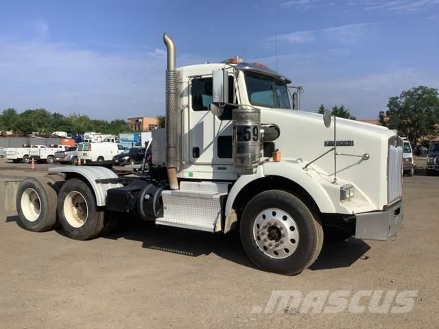 Kenworth T800 Truck Tractor Units