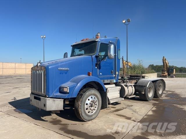 Kenworth T800 Truck Tractor Units