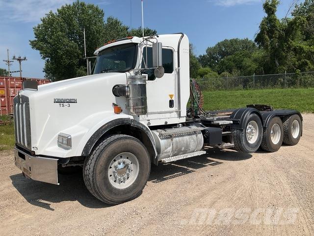 Kenworth T800 Truck Tractor Units
