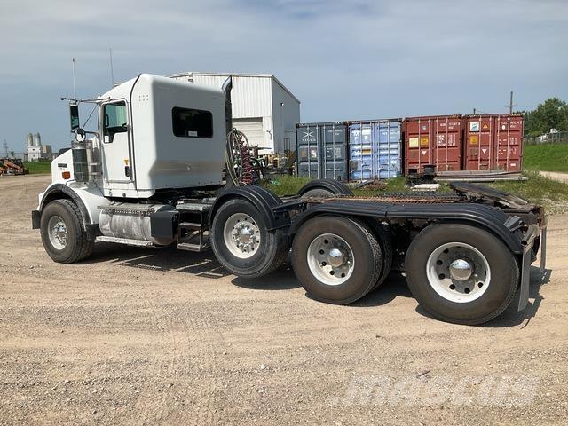 Kenworth T800 Truck Tractor Units