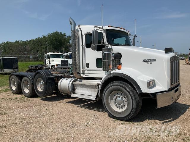Kenworth T800 Truck Tractor Units
